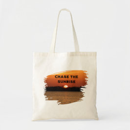 Bolsa Tote Chase The Sunrise