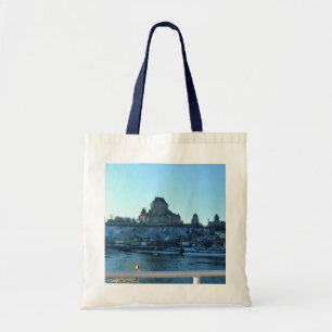 Bolsa Tote Chateau Frontenac, Quebec, Canadá