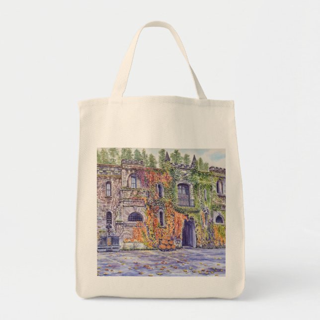 Bolsa Tote Chateau Montelena (Frente)