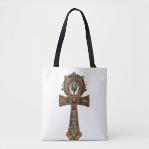 Bolsa Tote Chave da vida