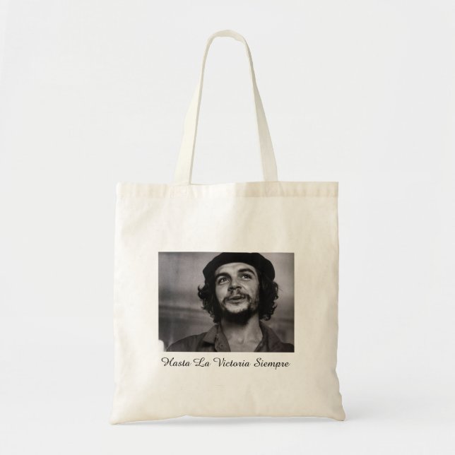 Bolsa Tote che　guevara bag  チェ・ゲバラ　バッグ (Frente)