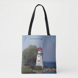 Bolsa Tote Cheboygan Crib Light por toda a mala