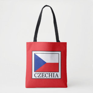 Bolsa Tote Checoslovia