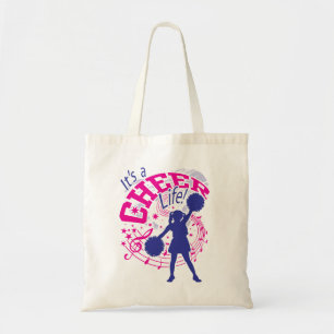 Bolsa Tote Cheerleader