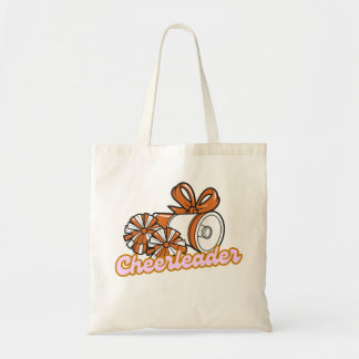 Bolsa Tote Cheerleader