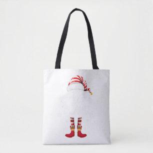 Bolsa Tote Cheertee Gigi Claus Papais noeis de Natal