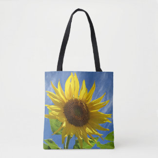 Bolsa Tote Cheery Sunflower
