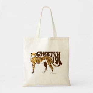 Bolsa Tote Cheetah