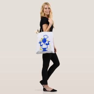 Bolsa Tote Chef