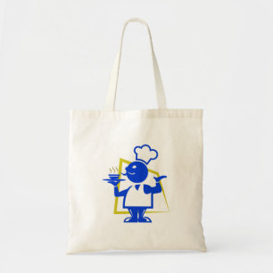 Bolsa Tote Chef