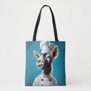 Bolsa Tote Chef Goat