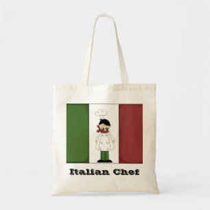 Bolsa Tote Chef Italiano #5 Bag