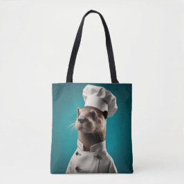 Bolsa Tote Chef Otter