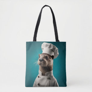 Bolsa Tote Chef Otter
