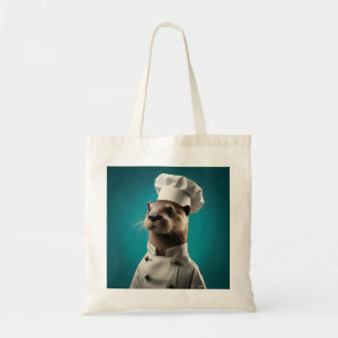 Bolsa Tote Chef Otter