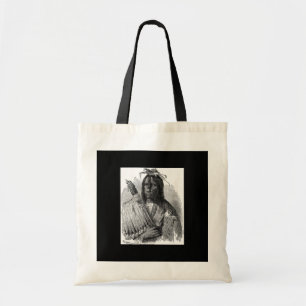 Bolsa Tote Chefe Bag indiano
