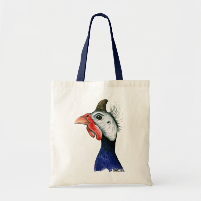 Bolsa Tote Chefe da Guiné (Frente)