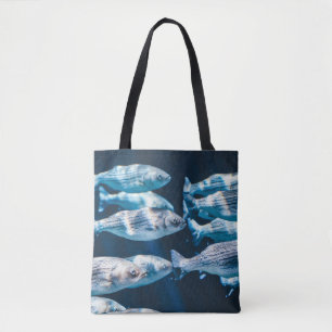 BOLSA TOTE CHEFE DE PEIXE