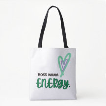 Chefe MaMa Energy Com Corações