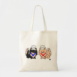 Bolsa Tote Chefs De Pom
