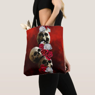 Bolsa Tote Cheire as Rosas