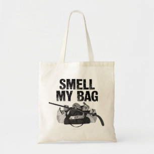 Bolsa Tote Cheire Meu Saco (Stench De Hóquei)
