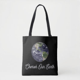 Bolsa Tote Cherish Our Earth