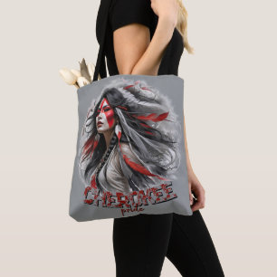 Bolsa Tote Cherokee Pride