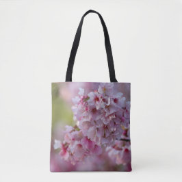Bolsa Tote Cherry Blooms em março