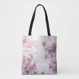 Bolsa Tote Cherry Blossom