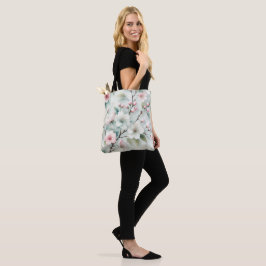 Bolsa Tote Cherry Blossom