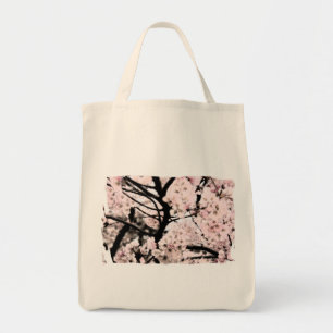 Bolsa Tote Cherry Blossom Editado