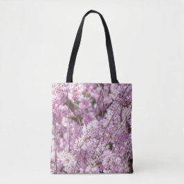 Bolsa Tote Cherry Blossom Primavera