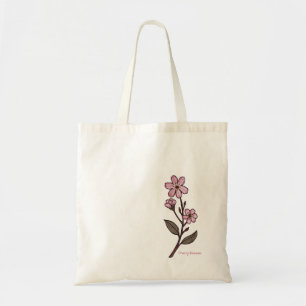 Bolsa Tote Cherry Blossom Tote