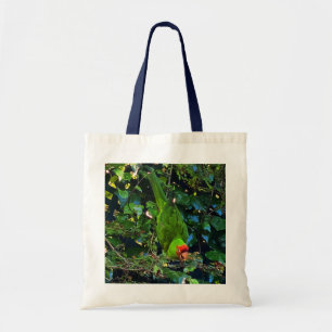 Bolsa Tote Cherry Headed Conure nº 1 Tote Bag