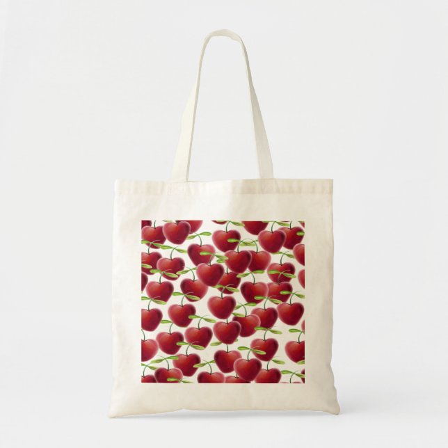Bolsa Tote Cherry Pie (Frente)