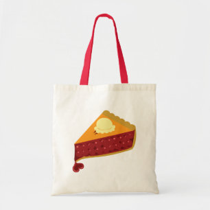 Bolsa Tote Cherry Pie Heart