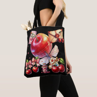 Bolsa Tote Cherry Pop