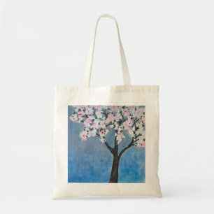Bolsa Tote Cherry Tree