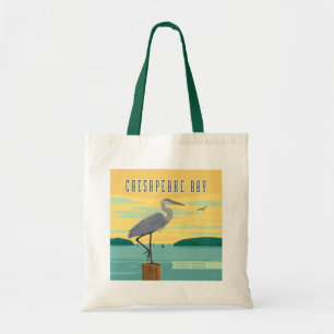 Bolsa Tote Chesapeake Bay Largest Estuary In North America