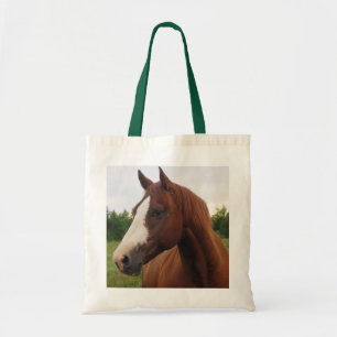 Bolsa Tote Chestnut Horse com Blaze Tote Bag