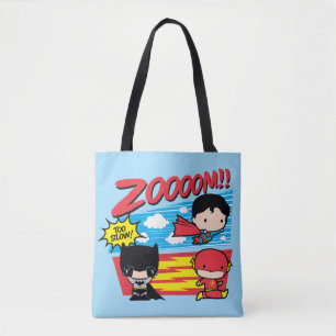 Bolsa Tote Chibi Batman Muito Lento!
