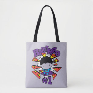 Bolsa Tote Chibi Bizarro #1