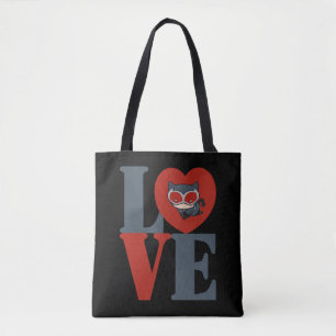 Bolsa Tote Chibi CatWomen LOVE
