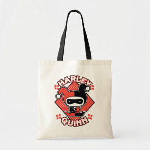 Bolsa Tote Chibi Harley Quinn Splits