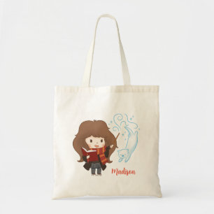 Bolsa Tote Chibi Hermione Granger Patronus