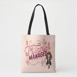 Bolsa Tote Chibi Hermione "Mal Gerido"