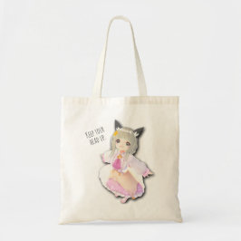 Bolsa Tote chibikage tote bag / ちびかげトートバック