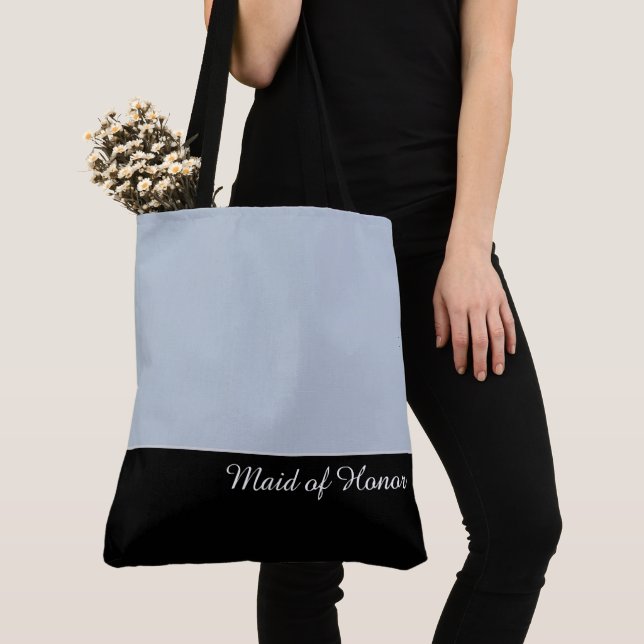 Bolsa Tote Chic Dama de Honra (Close Up)