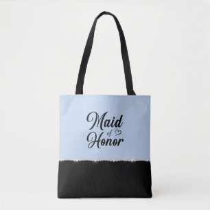 Bolsa Tote Chic Dama de Honra